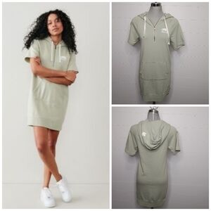 ROOTS Dockside hoodie dress size XXS